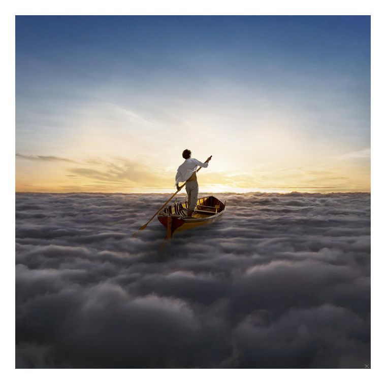 Pink Floyd - The Endless River für 39,00 Euro