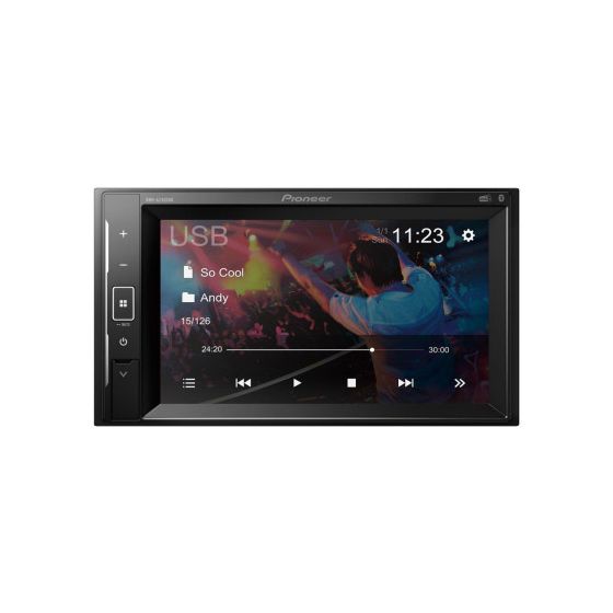 Pioneer DMH-A240DABAN f&uuml;r 189,99 Euro