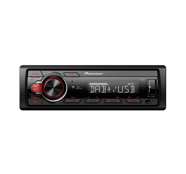 Pioneer MVH-130DABAN f&uuml;r 88,00 Euro