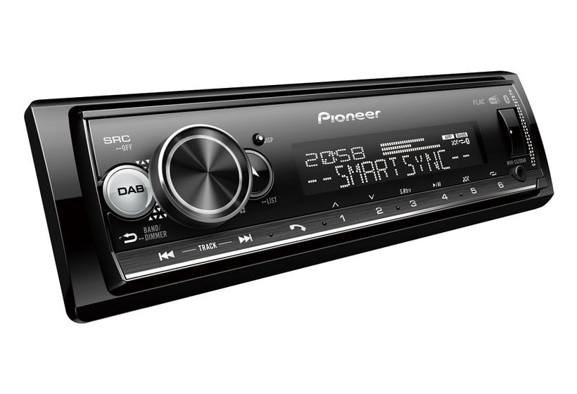 Pioneer MVH-S520DABAN f&uuml;r 129,99 Euro