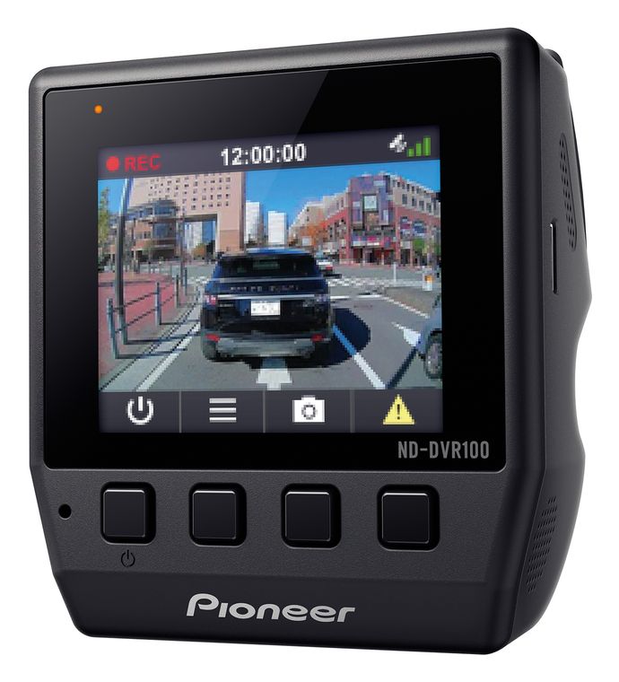 Pioneer ND-DVR100 Dashcam f&uuml;r 148,99 Euro