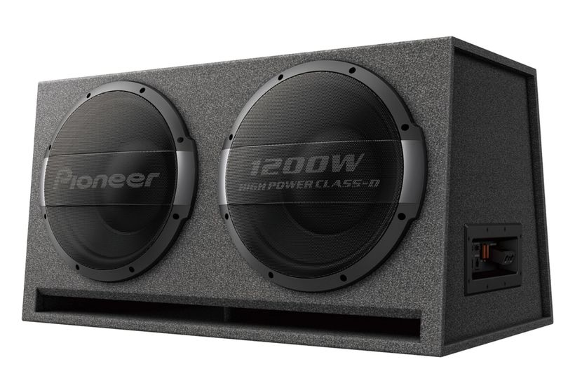 Pioneer TS-WX1220AH Einbaulautsprecher f&uuml;r 368,00 Euro