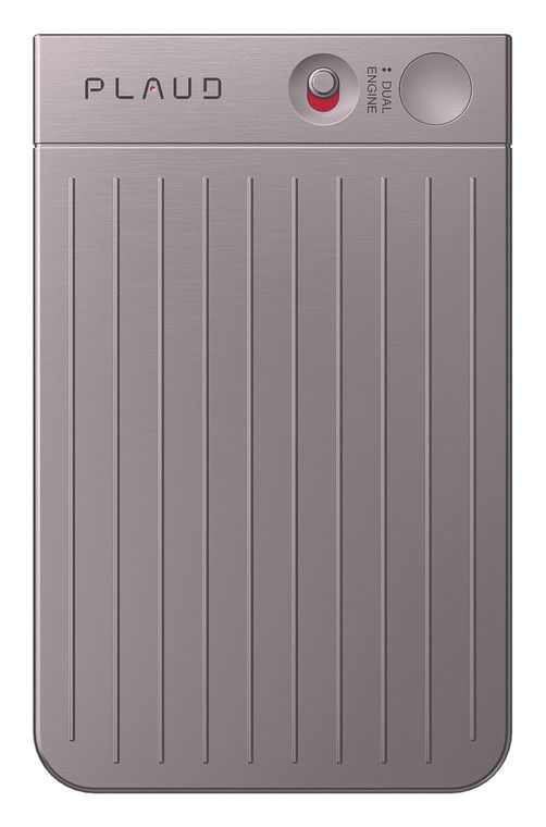 PLAUD Note AI Diktiergerät 64 GB  (Grau) f&uuml;r 127,72 Euro