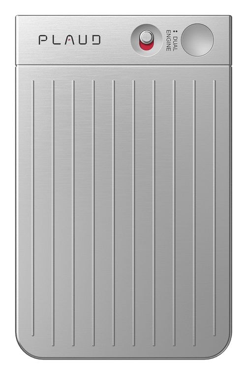 PLAUD Note AI Diktiergerät 64 GB  (Silber) f&uuml;r 168,99 Euro