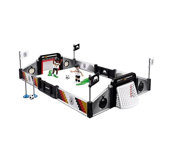 Playmobil 72254 DFB Trainingsset Goretzka vs Rüdiger f&uuml;r 39,99 Euro