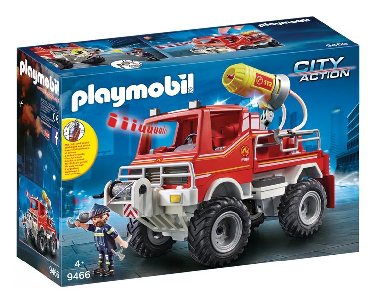 Playmobil 9466 für 49,99 Euro