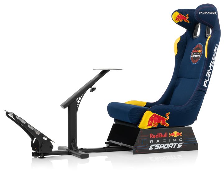 Playseat Evolution Pro Red Bull Racing Gamingstuhl Nintendo, MAC, PC, Playstation, Xbox für 359,99 Euro