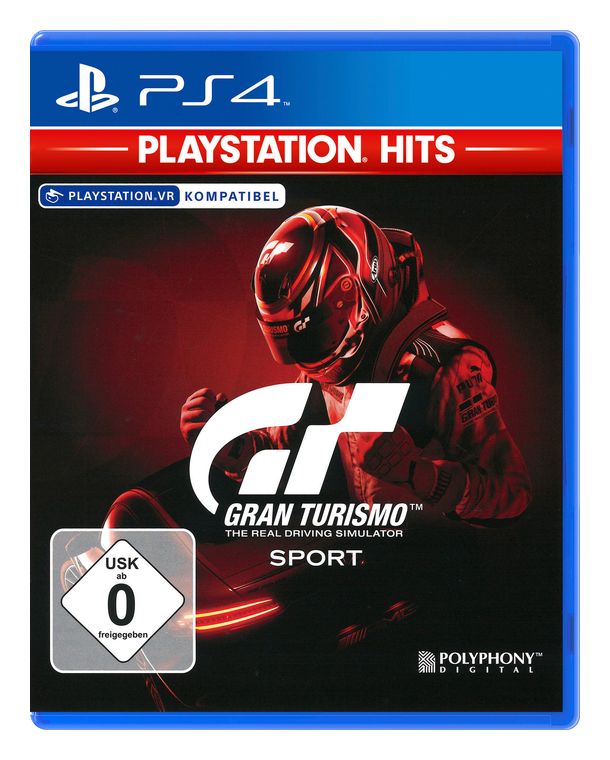 PlayStation Hits: Gran Turismo Sport (PlayStation 4) für 19,99 Euro