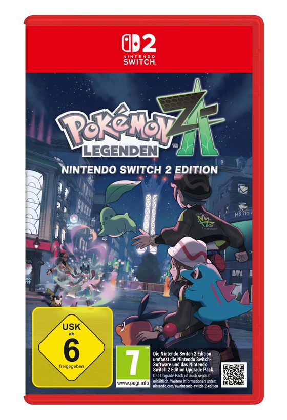 Pokémon Legenden: Z-A (Nintendo Switch 2) f&uuml;r 29,99 Euro