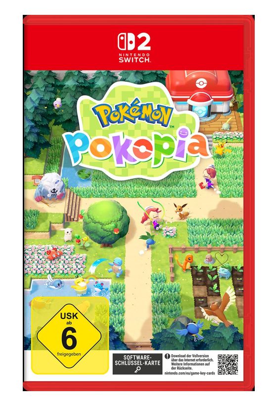Pokémon Pokopia (Nintendo Switch 2) f&uuml;r 69,99 Euro