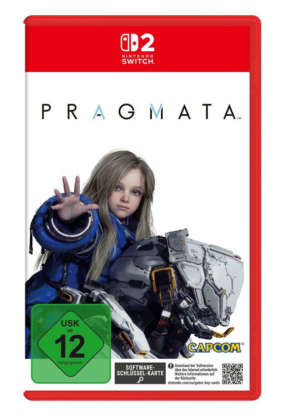 Pragmata (Nintendo Switch 2) f&uuml;r 57,99 Euro