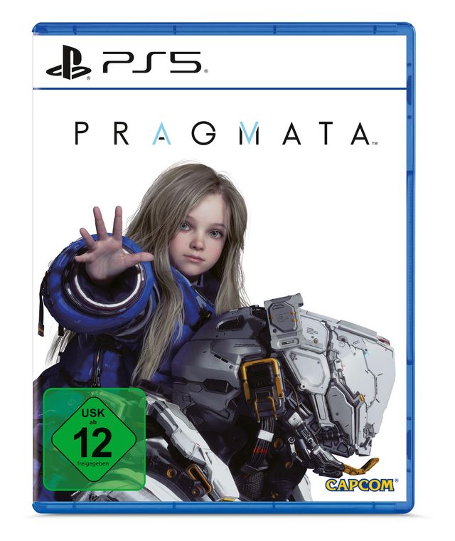 Pragmata (PlayStation 5) f&uuml;r 59,99 Euro