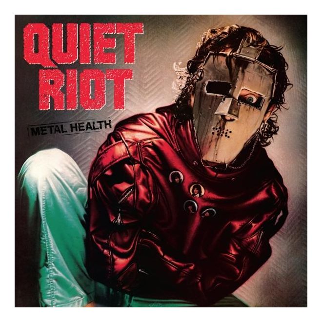 Quiet Riot - Metal Health f&uuml;r 27,99 Euro