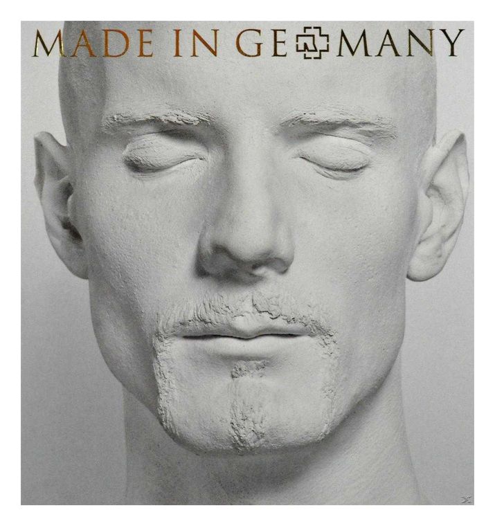 Rammstein - Made In Germany 1995-2011 für 18,99 Euro