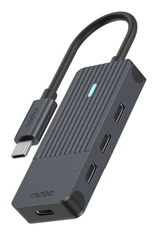 Rapoo UCH-4002 f&uuml;r 27,99 Euro
