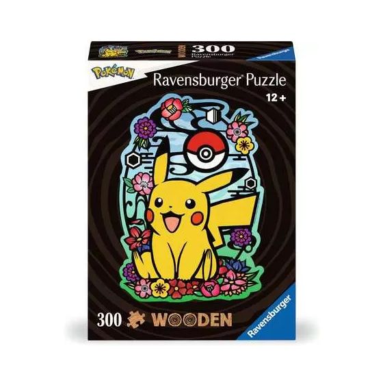 RAVENSBURGER Pokemon Pikachu f&uuml;r 22,99 Euro