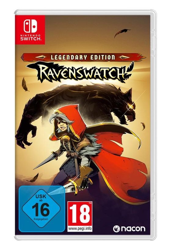 Ravenswatch - Legendary Edition (Nintendo Switch) f&uuml;r 27,99 Euro