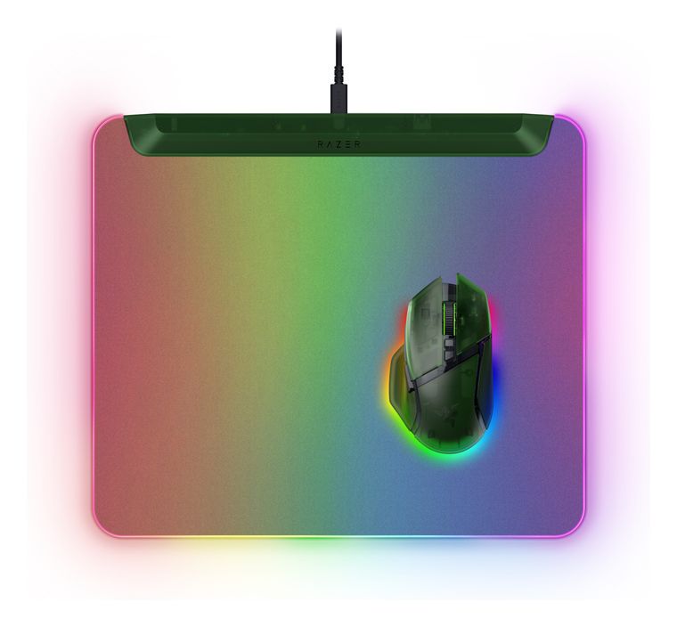 Razer Firefly V2 Pro Mauspad  (Grün) f&uuml;r 103,99 Euro