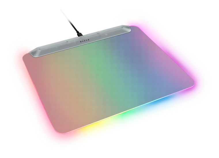 Razer Firefly V2 Pro Mauspad  (Weiß) f&uuml;r 103,99 Euro