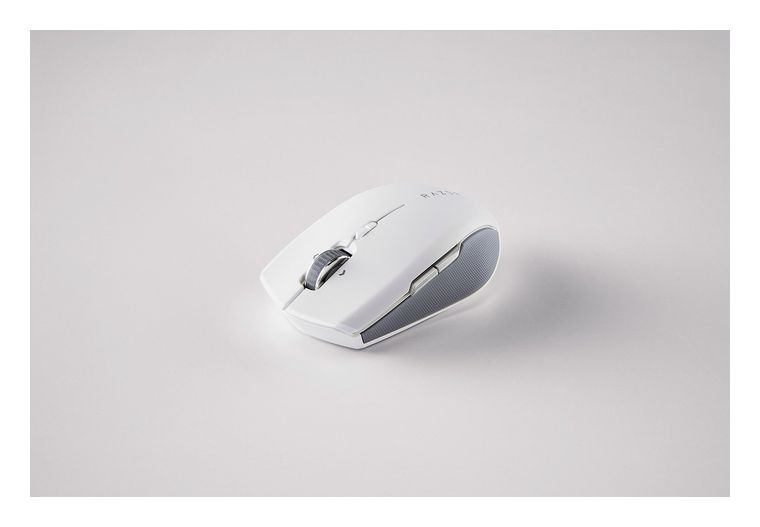 Razer Pro Click Mini 12000 DPI Büro Maus Optisch  (Weiß) f&uuml;r 98,49 Euro