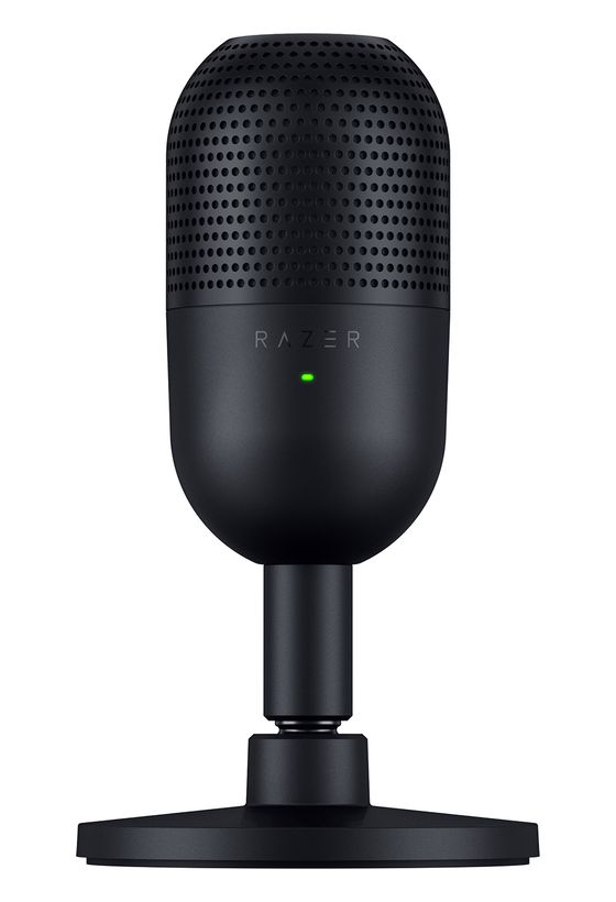 Razer Seiren V3 Mini Kabelgebunden Tischmikrofon 96 kHz USB  (Schwarz) f&uuml;r 49,00 Euro