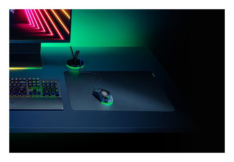 Razer Sphex V3 Mauspad  (Schwarz) f&uuml;r 29,49 Euro
