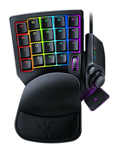 Razer Tartarus Pro Tastatur für 149,99 Euro