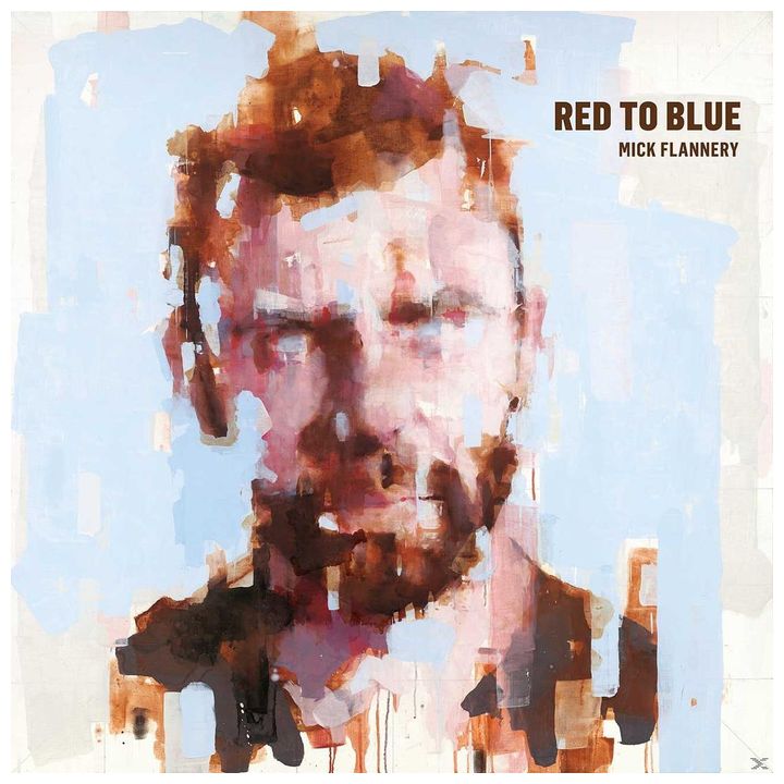 Mick Flannery - Red To Blue für 11,85 Euro