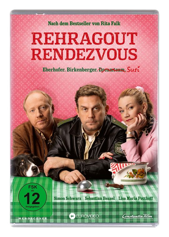 Rehragout-Rendezvous (DVD) für 16,99 Euro