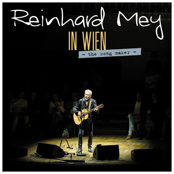 Reinhard Mey - In Wien-The Song Maker- für 22,99 Euro