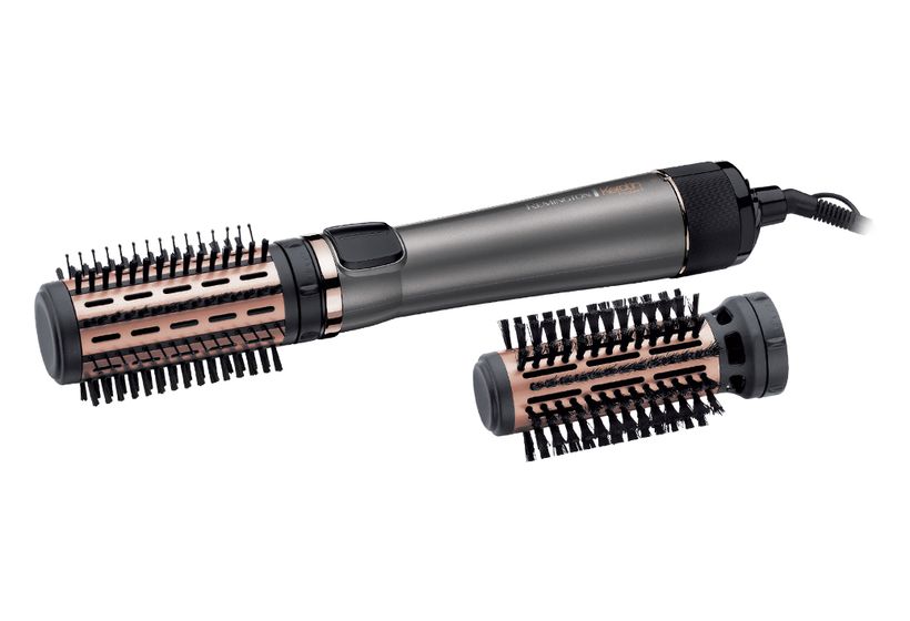 Remington AS8810 Keratin Protect Warmluftbürste 1000 W (Silber, Schwarz, Gold) f&uuml;r 39,99 Euro