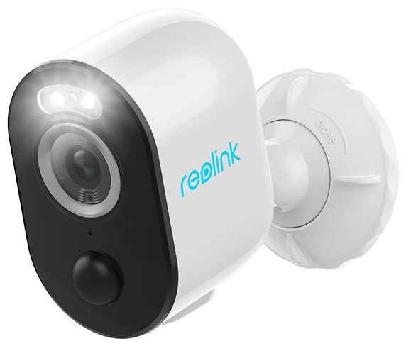 Reolink Argus 3 Plus 2560 x 1440 Pixel IP-Sicherheitskamera  IP65 Innen & Außen für 143,99 Euro