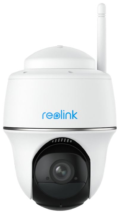 Reolink Argus Series B420 2304 x 1296 Pixel IP-Sicherheitskamera  IP65 Innen & Außen Wlan Nachtsicht mit Erkennung von Menschen, Fahrzeugerkennung für 111,99 Euro