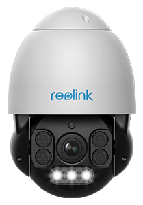 Reolink RLC-823A 3840 x 2160 Pixel IP-Sicherheitskamera  IP66 Innen & Außen für 299,00 Euro