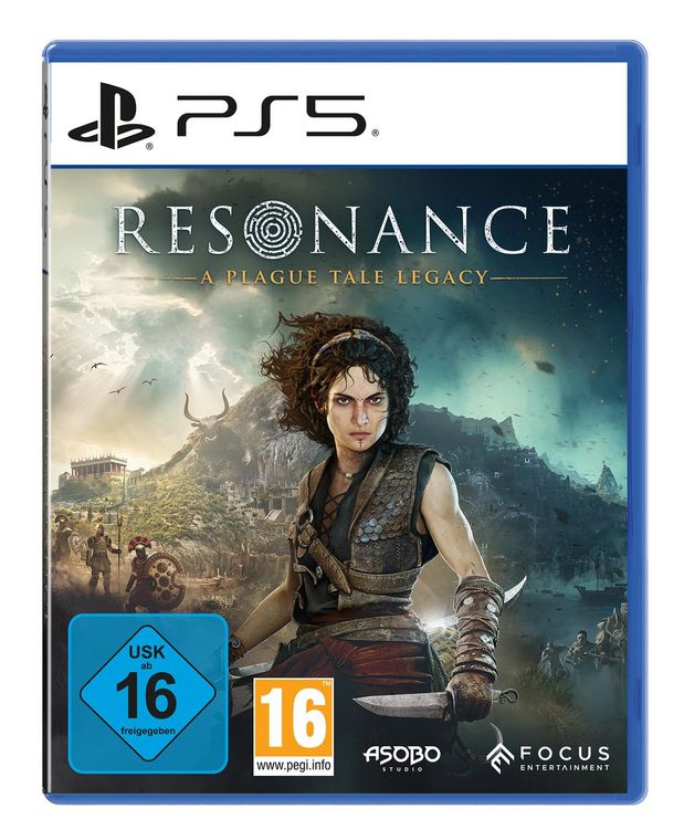Resonance: A Plague Tale Legacy (PlayStation 5) f&uuml;r 59,99 Euro