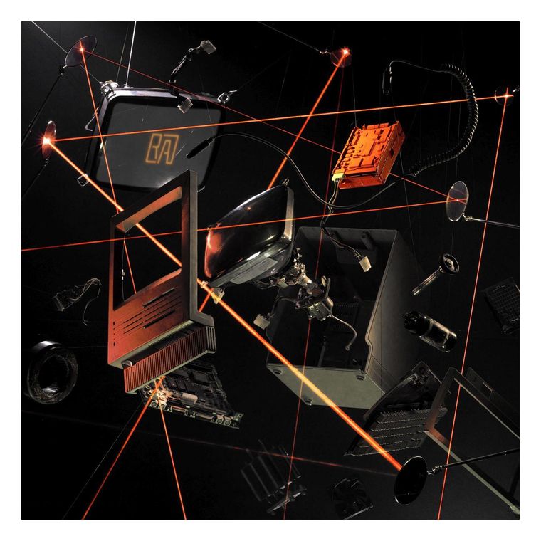 Rise Against - Ricochet (LP) f&uuml;r 31,99 Euro