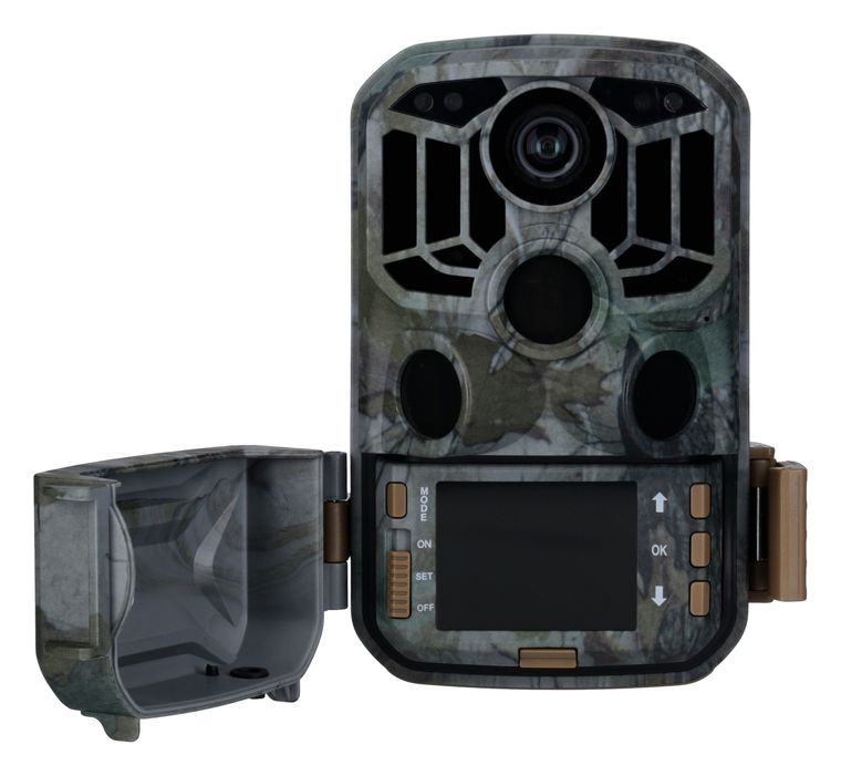 Rollei 20196 Wildkamera 3840 x 2160 Pixel Webcam f&uuml;r 67,99 Euro