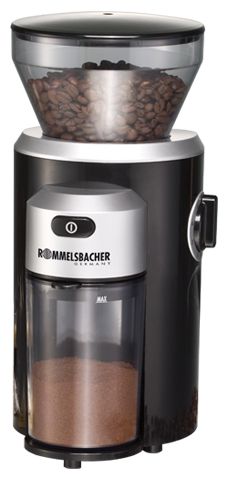 Rommelsbacher EKM300 Kaffeemühle für 220 g 150 W für 123,99 Euro
