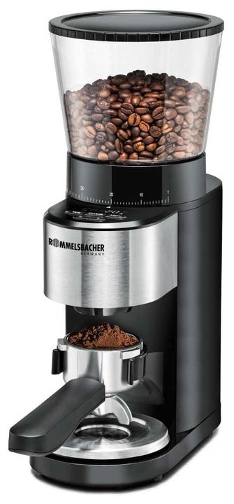Rommelsbacher EKM500 Kaffeemühle für 400 g für 150,99 Euro