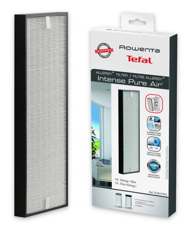 Rowenta Filter Allergy + XD6074F0 f&uuml;r 23,99 Euro