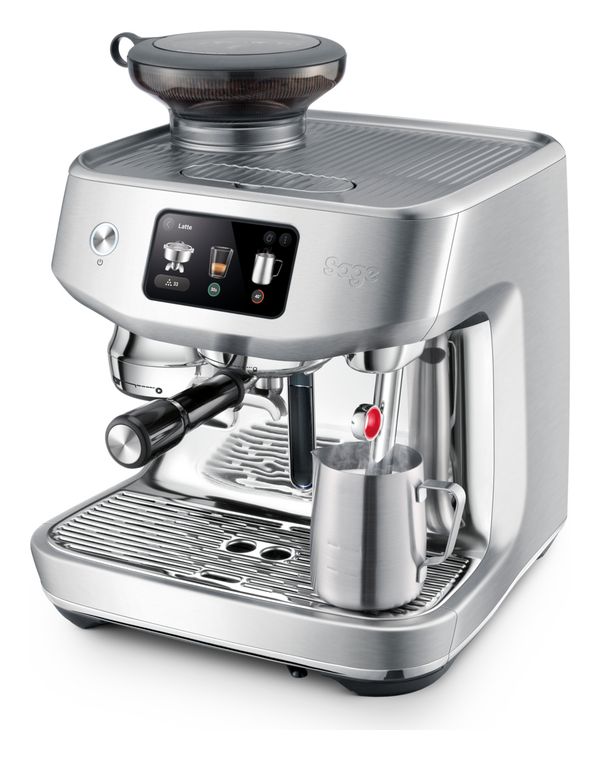 Sage the Oracle Jet Siebträger Kaffeemaschine 1600 W  (Edelstahl) f&uuml;r 1.519,00 Euro