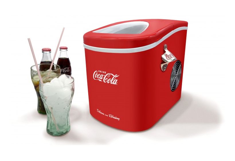 SALCO SEB-14CC CocaCola Tragbarer Eiswürfelbereiter f&uuml;r 146,99 Euro