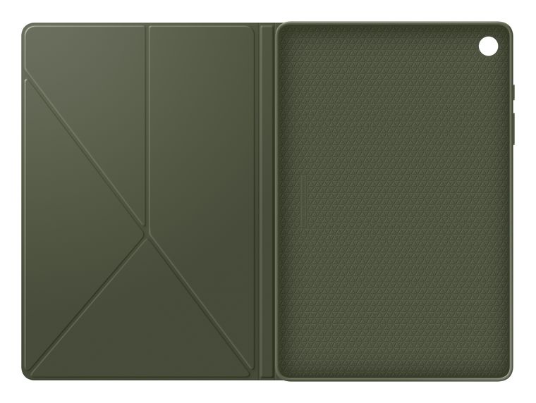 Samsung Book Cover EF-BX210 Folio für Samsung Tab A9+ bis 27,9 cm (11") (Schwarz) für 39,00 Euro