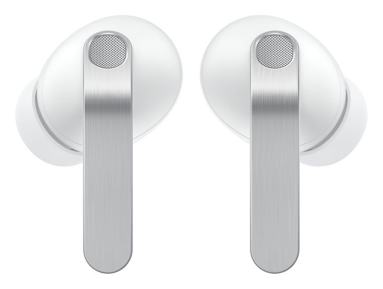 Samsung Galaxy Buds4 Pro In-Ear Bluetooth Kopfhörer kabellos  (Weiß) f&uuml;r 169,00 Euro
