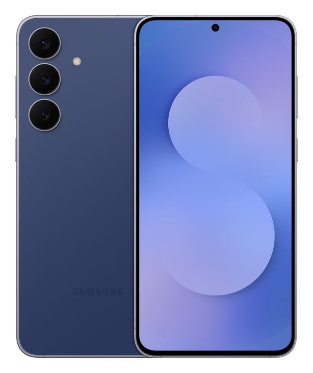 Samsung Galaxy S25 FE 128 GB 5G Smartphone 17 cm (6.7 Zoll) 2,9 GHz Android 50 MP Dreifach Kamera Dual Sim WiFi 6  (Navy) f&uuml;r 499,00 Euro