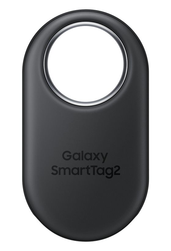 Samsung Galaxy SmartTag2 Galaxy devices(smartphones,tablets) with Android OS 9 (P OS) or higher / UWB enabled Galaxy devices for UWB features  (Schwarz) f&uuml;r 20,00 Euro