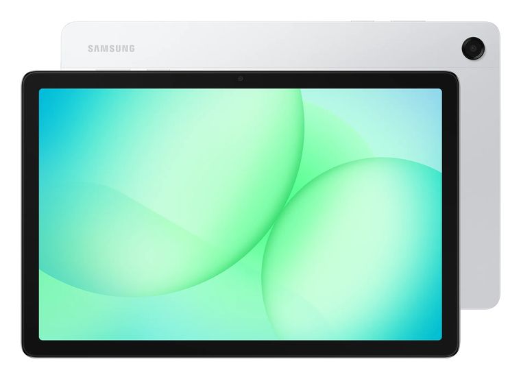 Samsung Galaxy Tab A11+ 128 GB Tablet 27,9 cm (11 Zoll) 2,0 GHz Android 8 MP  (Silber) f&uuml;r 279,00 Euro