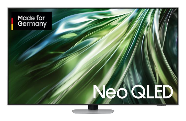 Samsung GQ55QN94DAT NeoQLED 139,7 cm (55 Zoll) Fernseher 4K Ultra HD VESA 200 x 200 mm (Silber) für 1.074,00 Euro