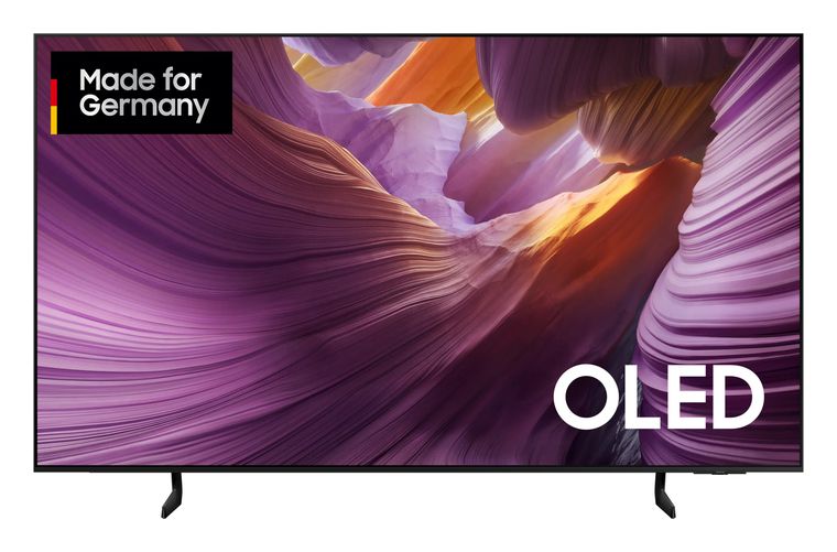 Samsung GQ55S85FAUXZG OLED 139,7 cm (55 Zoll) Fernseher 4K Ultra HD VESA 300 x 200 mm f&uuml;r 699,00 Euro