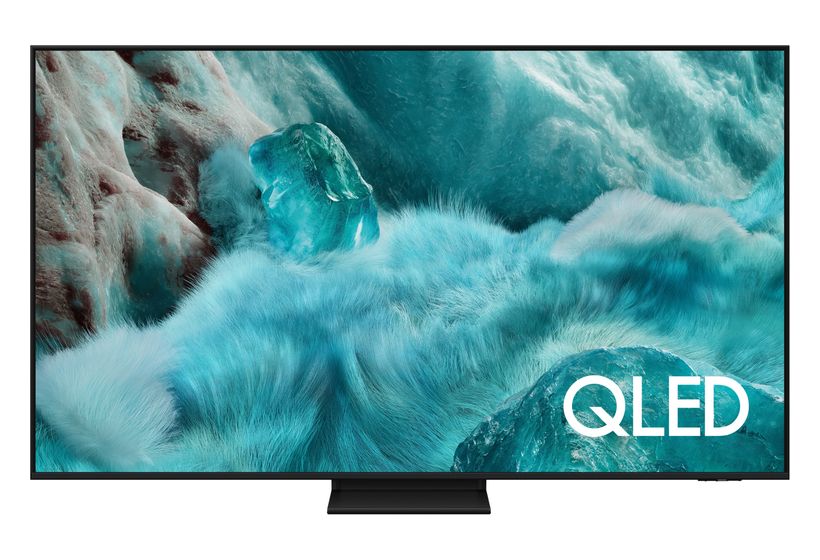 Samsung GQ65Q7F5AU QLED 165,1 cm (65 Zoll) Fernseher 4K Ultra HD VESA 400 x 300 mm f&uuml;r 599,00 Euro